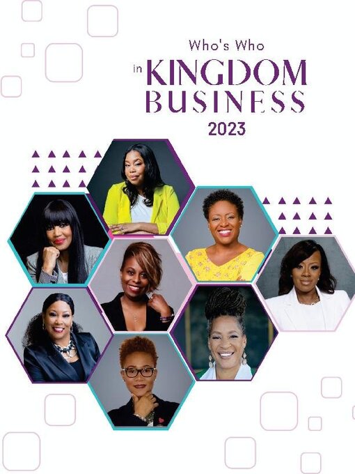 Title details for Who's Who In Kingdom Business Directory by Divine Purpose Publishing - Available